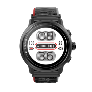 COROS APEX 2 Premium Multisport Watch Black