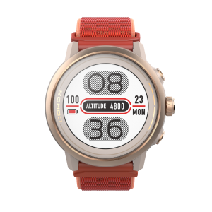 COROS APEX 2 Premium Multisport Watch Coral