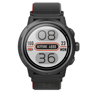 COROS APEX 2 Pro Premium Multisport Watch Black
